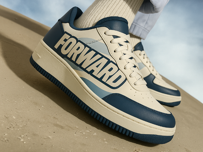 STANDING – UNE MARQUE DE SNEAKERS DE ZERO